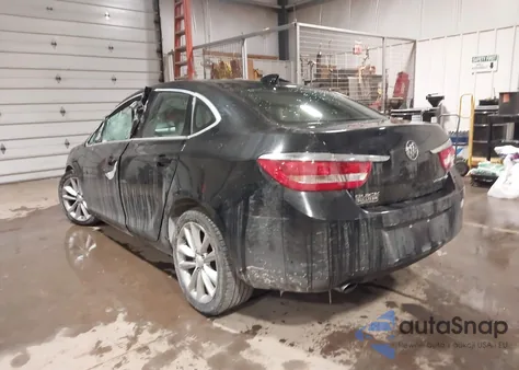 2016 Buick Verano Convenience Group from USA, damaged, VIN 1G4PR5SK3G4102956